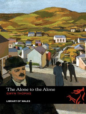 cover image of The Alone to the Alone